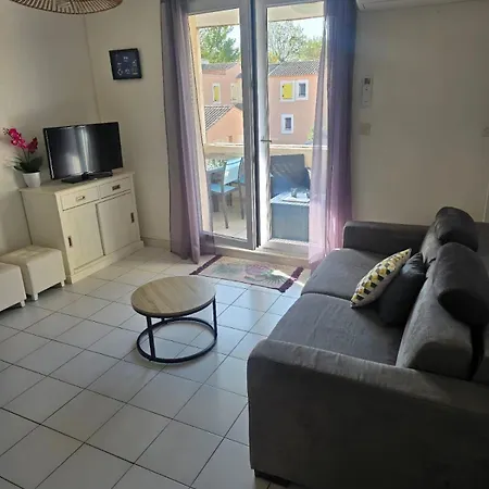 Appartement Bord De Le Castellas